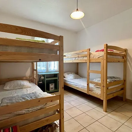 Villa Maison 4 Pieces 6 Couchages Saint-georges D'oleron Sgo000-135 *