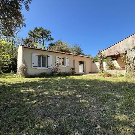 Maison 4 Pieces 6 Couchages Saint-georges D'oleron Sgo000-135 Saint-Georges-d'Oleron