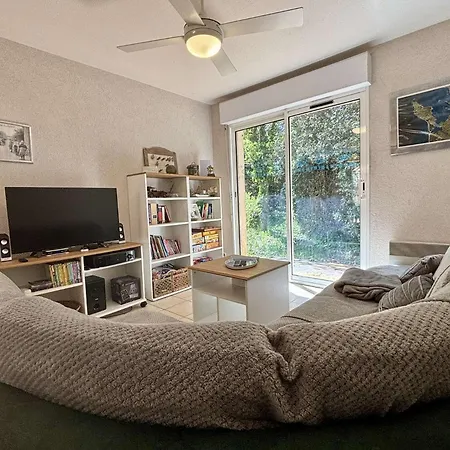 Villa Maison 4 Pieces 6 Couchages Saint-georges D'oleron Sgo000-135