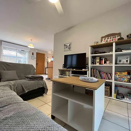 Villa Maison 4 Pieces 6 Couchages Saint-georges D'oleron Sgo000-135 *