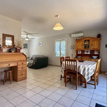 Maison 4 Pieces 6 Couchages Saint-georges D'oleron Sgo000-135 *