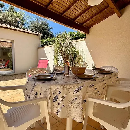 ヴィラ Maison 4 Pieces 6 Couchages Saint-georges D'oleron Sgo000-135