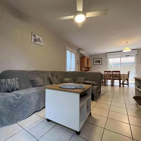 Maison 4 Pieces 6 Couchages Saint-georges D'oleron Sgo000-135 *